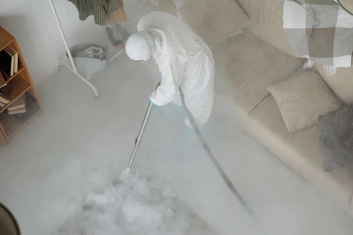 Biohazard Cleanup in Colusa, CA